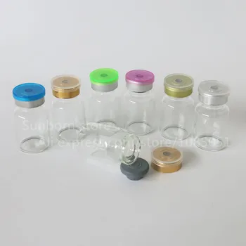 1000pcs/daug 10ml tuščias pharmceutical stiklo buteliukas su flip off bžūp aukštos kokybės skaidraus stiklo medicina buteliukas buteliukas