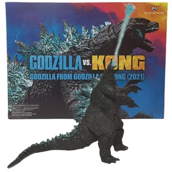 2021 Filmo Versija Godzilla vs King Kong 