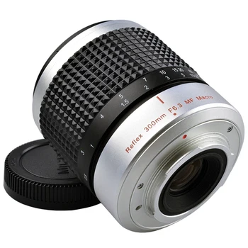 300Mm F6.3 Veidrodėliai Artinimo Fotoaparato Objektyvas Sony NEX Mount Fotoaparatus NEX 3 3N C3 5R 5N 5T A6500 A6000 A6300