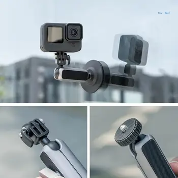 360° Besisukantis Telefono Laikiklis Magnetinis Kameros stovas, skirtas Montuoti vaizdo Kameros Automobilio