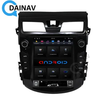 Automobilio Radijo, GPS Navigacijos, DVD grotuvo Nissan Teana 2013 2014 2015 2016 2017 2018 Automobilio Multimedia Player Auto stereo