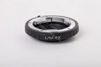 LM-FX Pritvirtinkite Objektyvo Adapterio Žiedas 