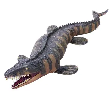 Modeliavimas Gyvūnų Skaičius Žaislas Allosaurus Realus Dinozaurų Pasaulio Modelis Atostogų Šalis, Dovanos, Švietimo Gimtadienio Dovana Berniukams