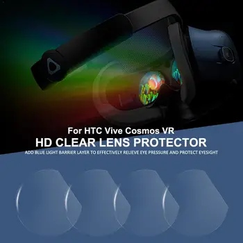 Objektyvas Gynėjas HD skaidri Plėvelė, Objektyvo Dangtelis, HTC, Live Kosmosas VR