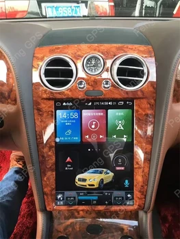 PX6 Tesla Vertikali Ekrano 