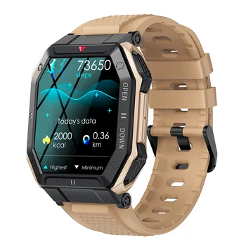 Sporto Laikrodžiai 350mah Smart Watch Vyrai 