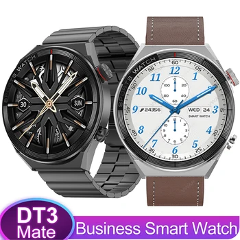 Verslo Smart Watch Vyrų DT3 Mate 1.5 colių HD Ekraną, 