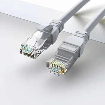 Z268 Kategorijos šešis tinklo kabelis namuose ultra-fine aukštos sperouting ryšio megztinis